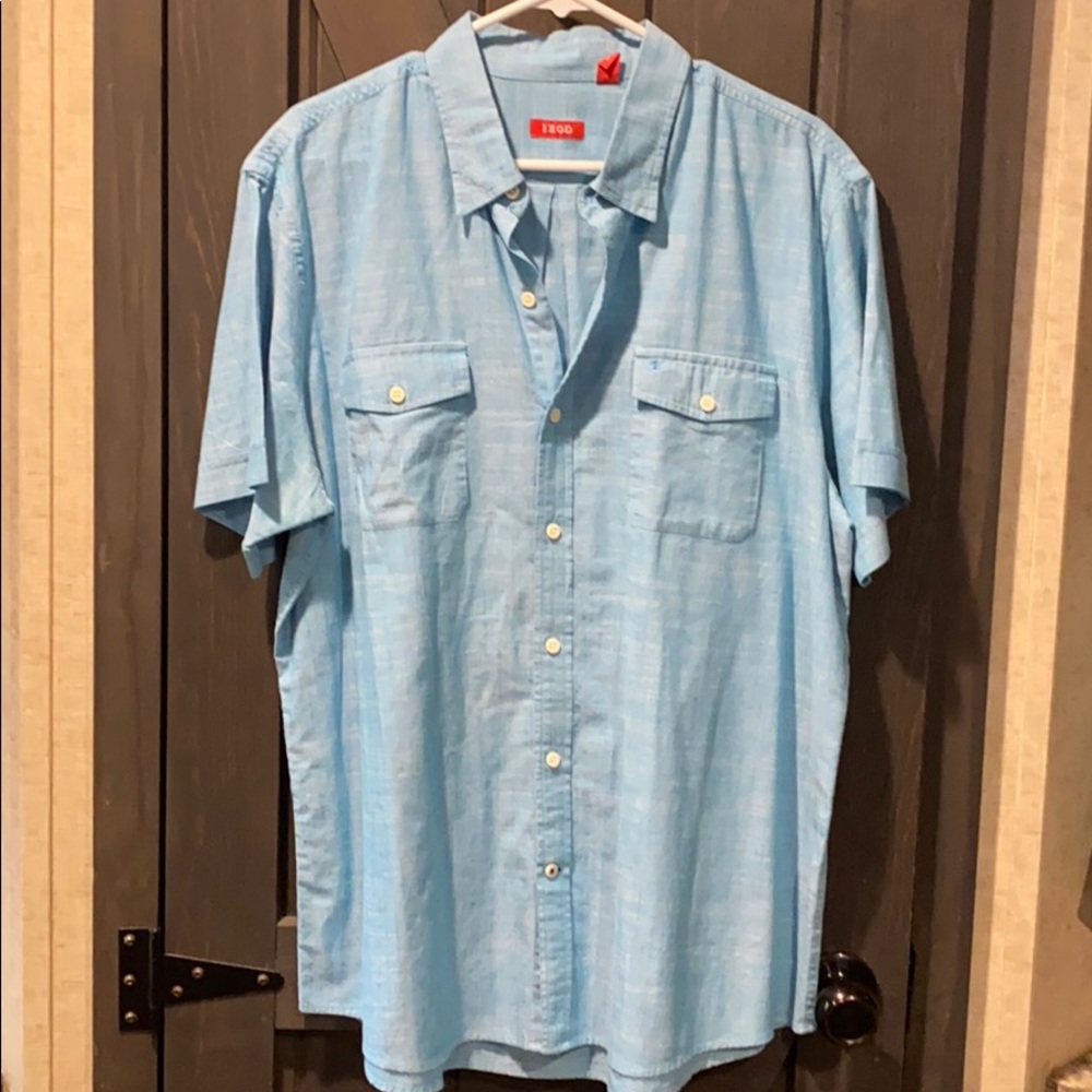IZOD Button Up Shirt